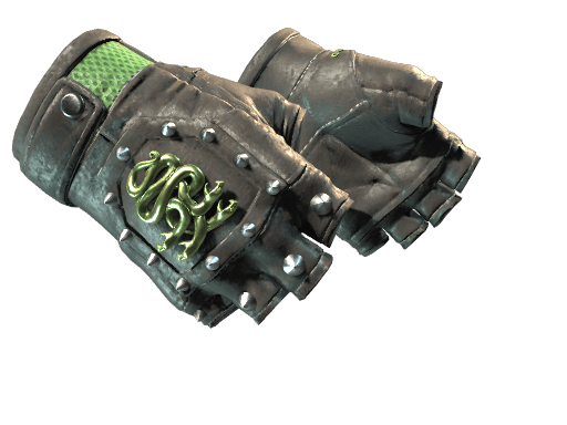 ★ Hydra Gloves | Emerald